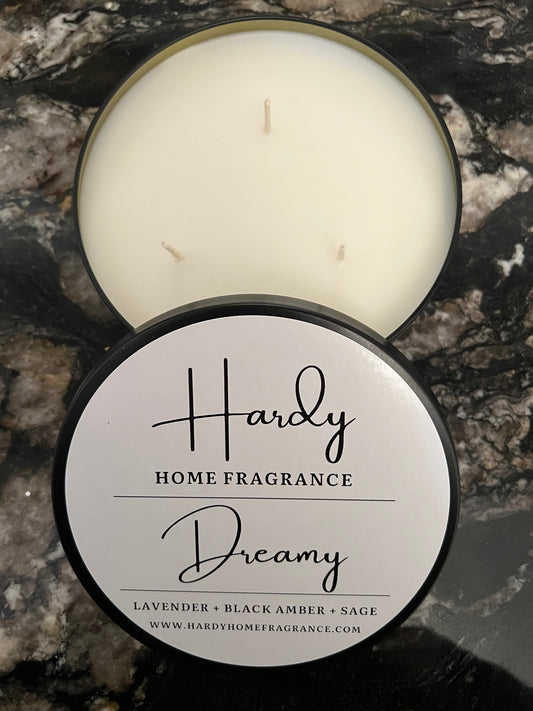 Dreamy Luxury Candle