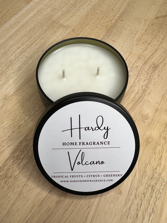 Volcano | Little Luxury Candle