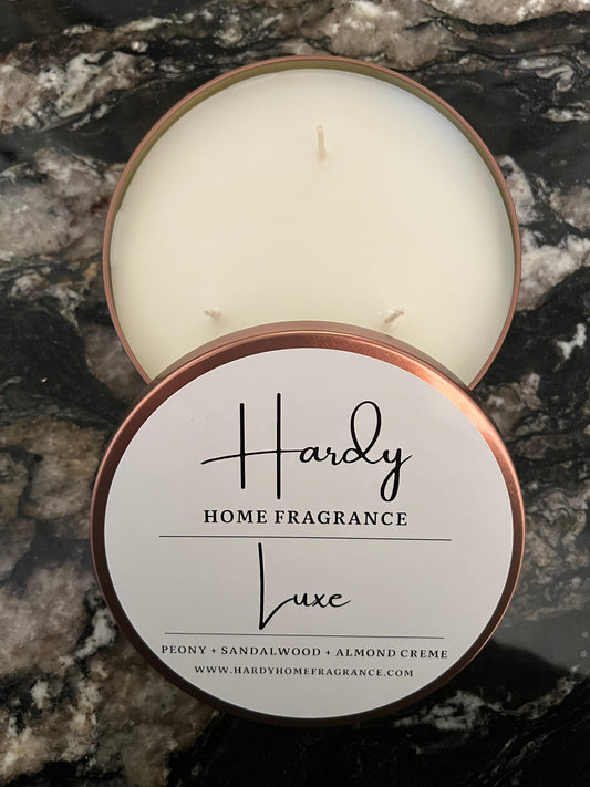 Luxe Luxury Candle