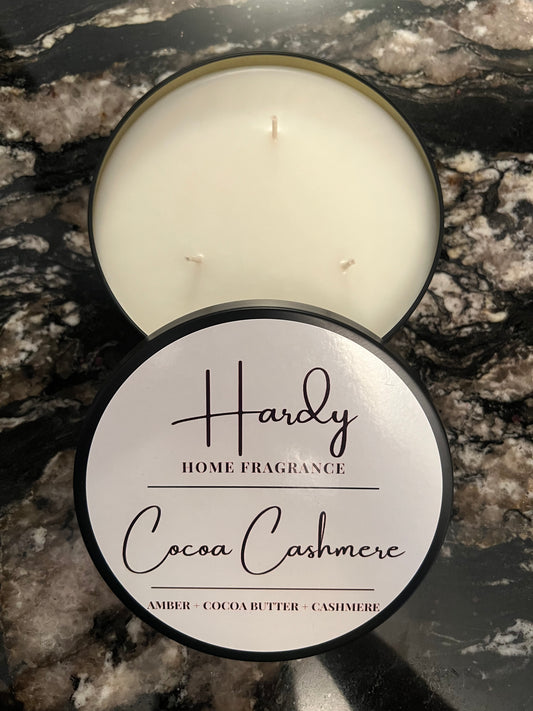Cocoa Cashmere Luxury Candle