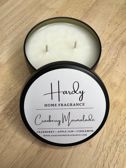Cranberry Marmalade | Little Luxury Candle