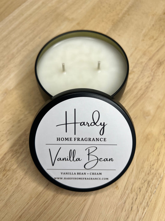 Vanilla Bean | Little Luxury Candle