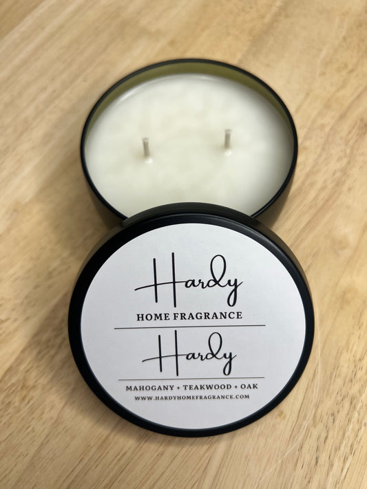 Hardy | Little Luxury Candle